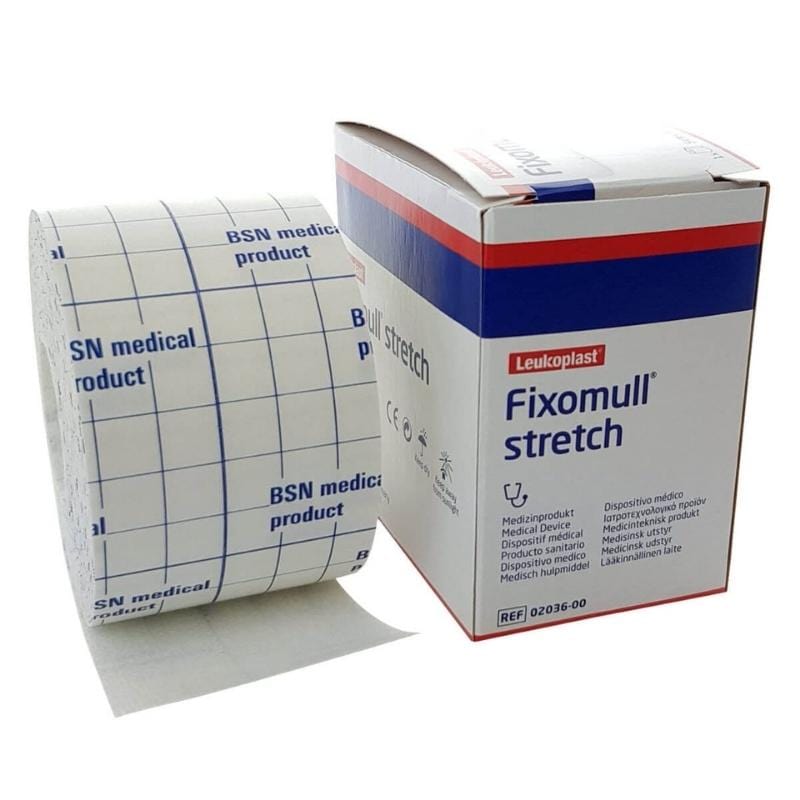 Fixomull Stretch tape