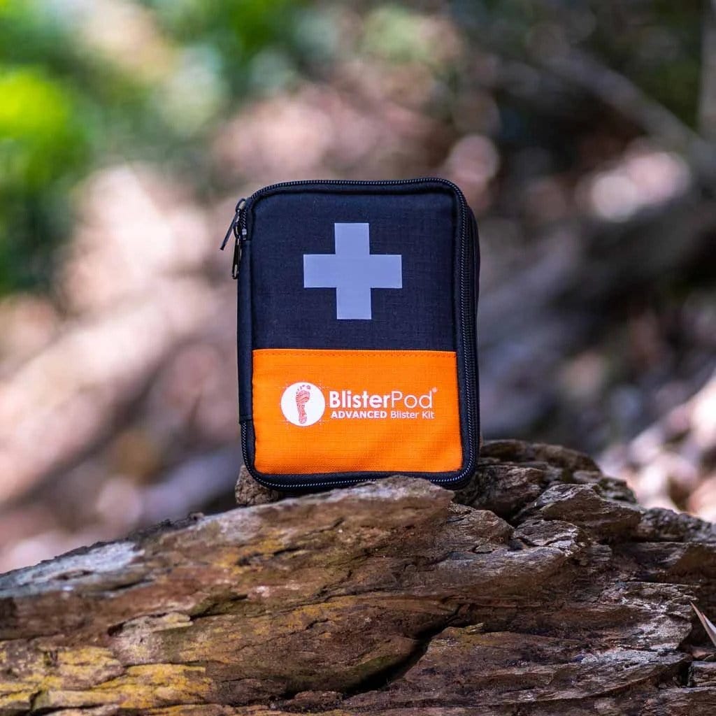 BlisterPod Blister Kits Blister Kit - Blister Prevention