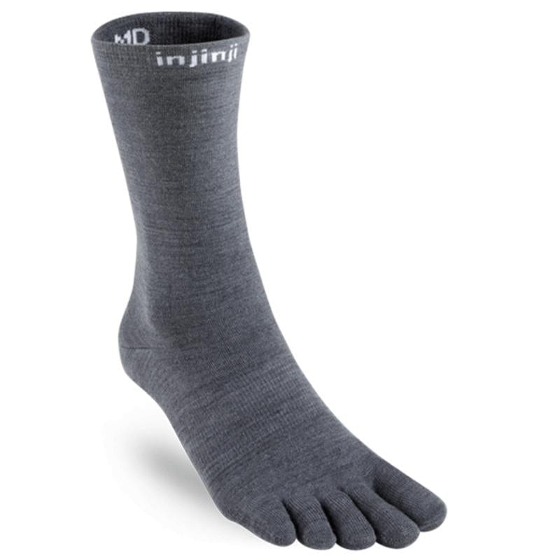 Liner Lightweight Crew Toesocks