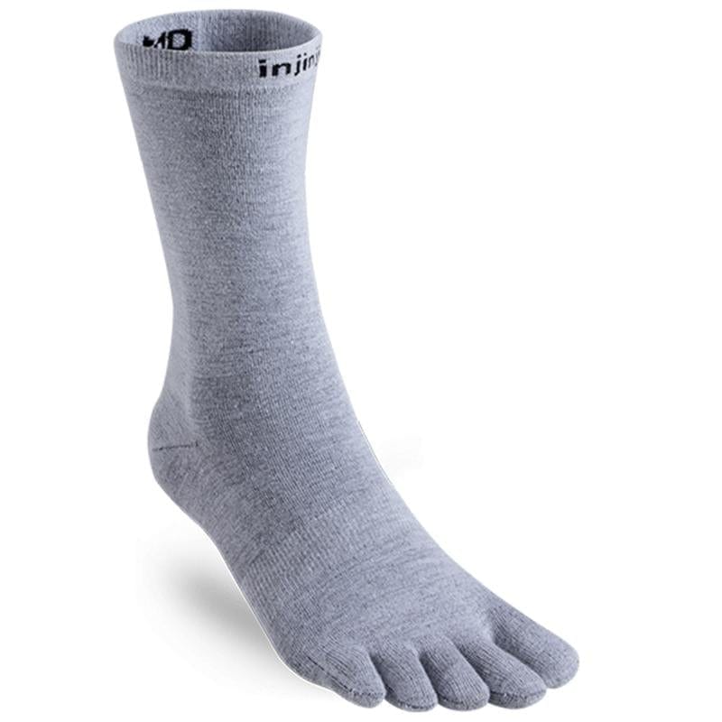 Liner Lightweight Crew Toesocks